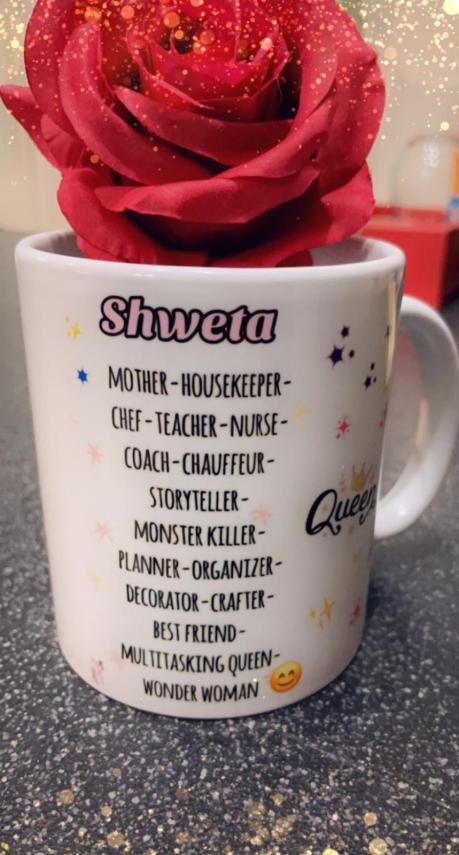 Customized mugs